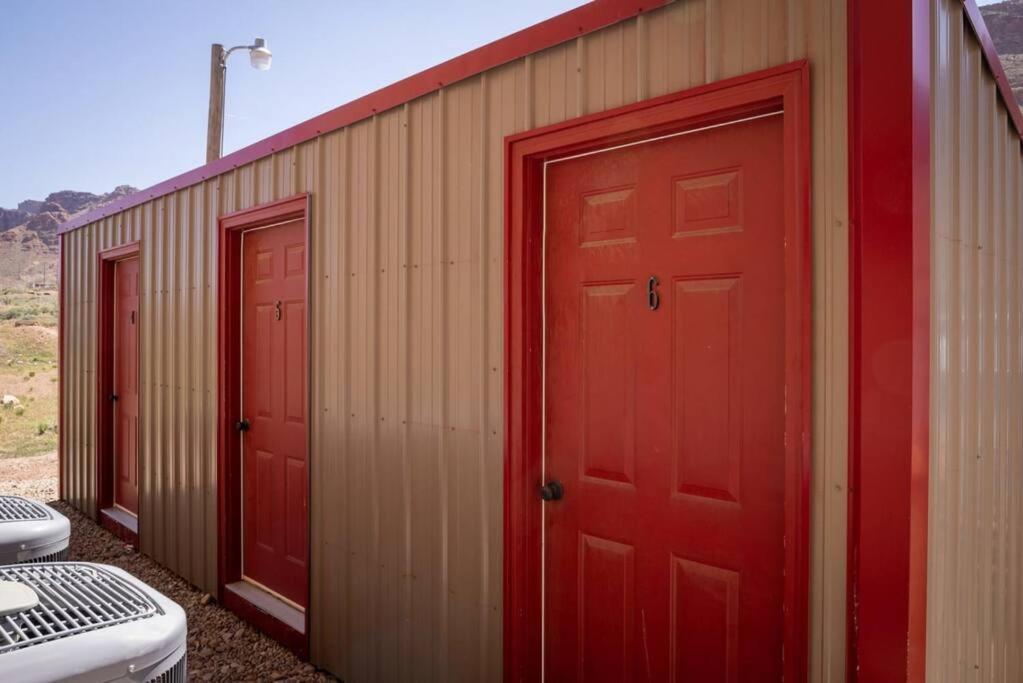 Luxury Downtown Rental Moab Exteriör bild