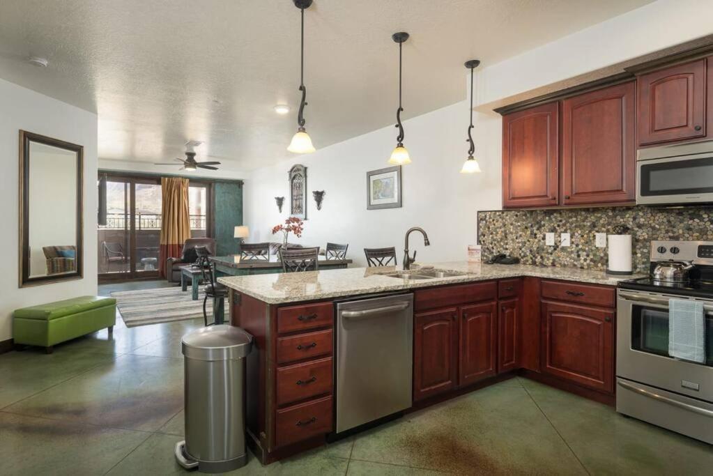 Luxury Downtown Rental Moab Exteriör bild