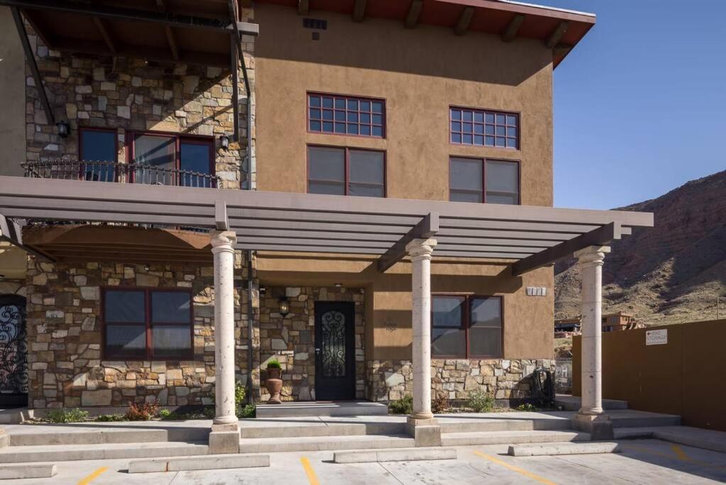 Luxury Downtown Rental Moab Exteriör bild