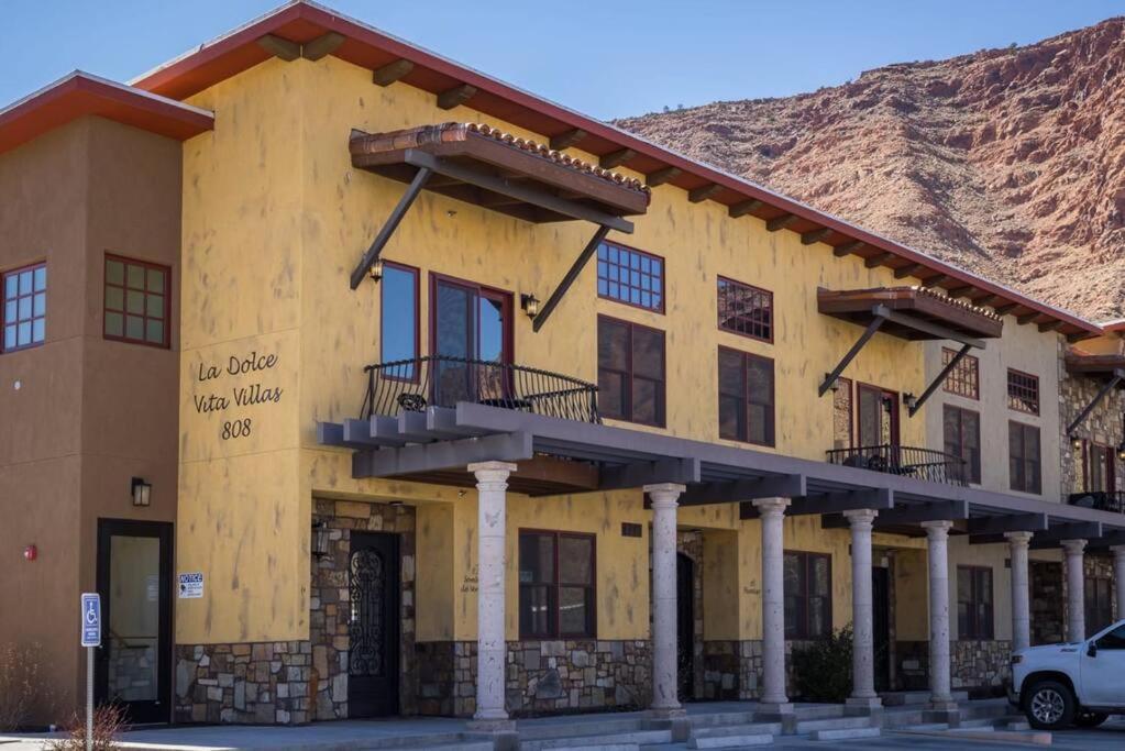 Luxury Downtown Rental Moab Exteriör bild